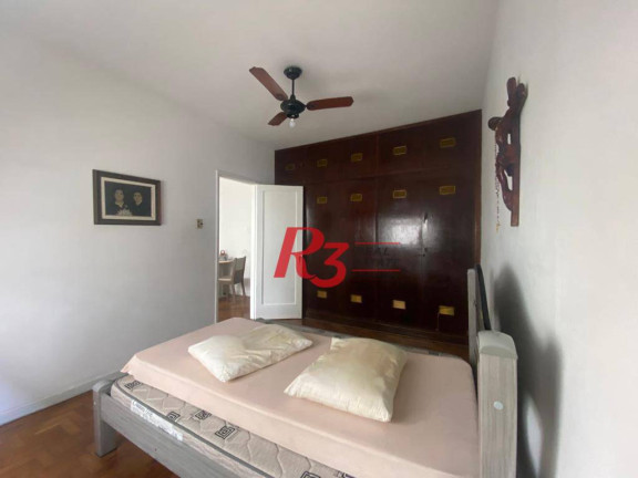 Imagem Apartamento com 1 Quarto à Venda, 50 m² em Campo Grande - Santos Imagem Apartamento com 1 Quarto à Venda, 50 m² em Campo Grande - Santos