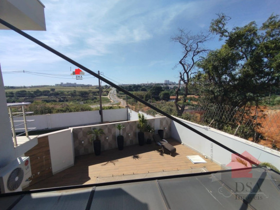 Imagem Casa com 3 Quartos à Venda, 441 m² em Jardim Green Park Residence - Hortolândia