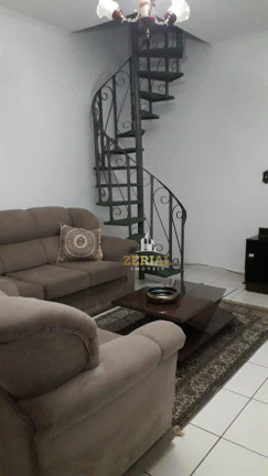 Imagem Sobrado com 3 Quartos à Venda, 128 m² em Santa Maria - São Caetano Do Sul