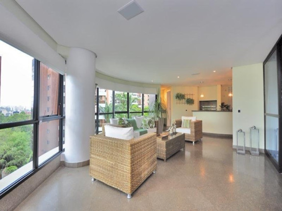 Imagem Apartamento com 7 Quartos à Venda, 852 m² em Jardim Vitória Régia - São Paulo
