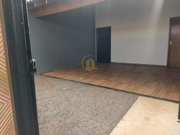Imagem Casa com 3 Quartos à Venda,  em Residencial Parque Dos Ipês Ii - Mirassol