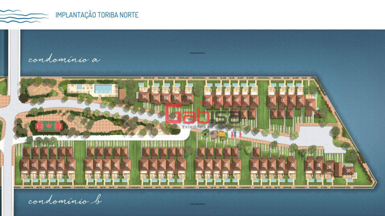 Casa de Condomínio com 5 Quartos à Venda, 236 m² em Rasa - Armação Dos Búzios