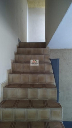 Imagem Casa com 1 Quarto para Alugar, 40 m² em Vila Antonieta - São Paulo