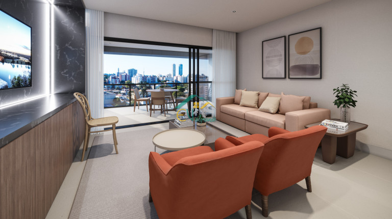 Imagem Apartamento com 3 Quartos à Venda, 141 m² em Bigorrilho - Curitiba Imagem Apartamento com 3 Quartos à Venda, 141 m² em Bigorrilho - Curitiba