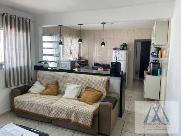 Imagem Casa com 2 Quartos à Venda, 186 m² em Vila Sagrado Coração De Maria - Mogi Das Cruzes