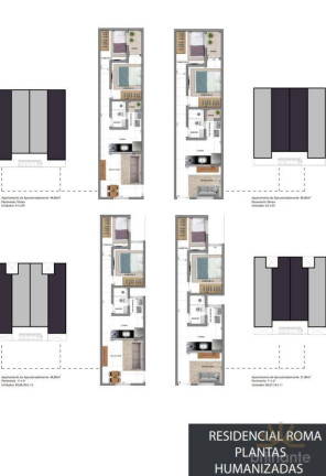 Imagem Apartamento com 2 Quartos à Venda, em Vila Santa Teresa (zona Leste) - São Paulo Imagem Apartamento com 2 Quartos à Venda, em Vila Santa Teresa (zona Leste) - São Paulo