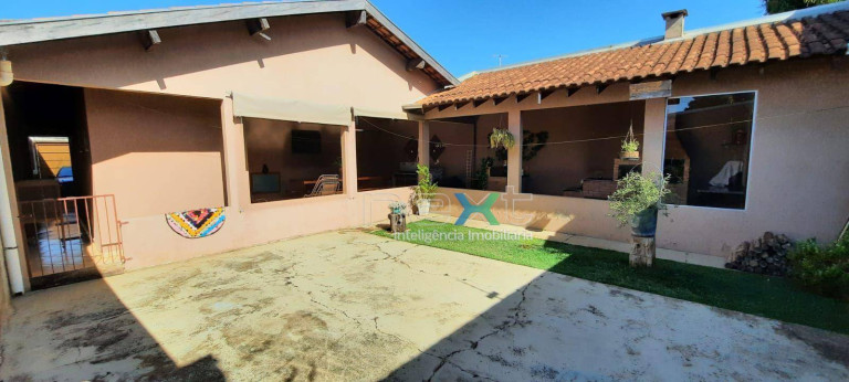 Imagem Casa com 2 Quartos à Venda, 130 m² em Conjunto Habitacional Estrela D Alva Ii - Campo Grande