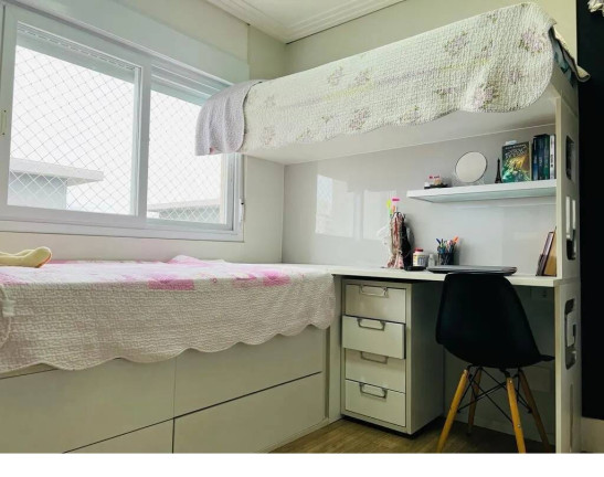 Imagem Apartamento com 2 Quartos à Venda, 90 m² em Campestre - Santo André