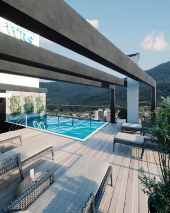 Imagem Apartamento com 3 Quartos à Venda, 109 m² em Perequê - Porto Belo