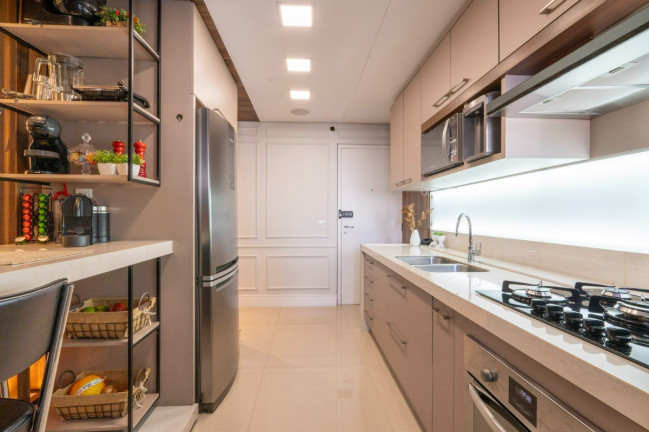 Imagem Apartamento com 3 Quartos à Venda, 126 m² em Vila Mascote - São Paulo