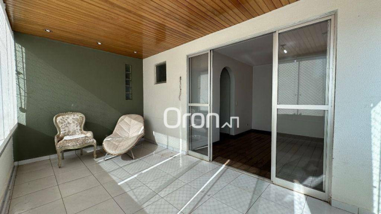 Imagem Apartamento com 4 Quartos à Venda, 167 m² em Setor Oeste - Goiânia