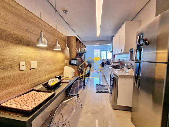 Imagem Apartamento com 2 Quartos à Venda, 128 m² em Aparecida - Santos Imagem Apartamento com 2 Quartos à Venda, 128 m² em Aparecida - Santos