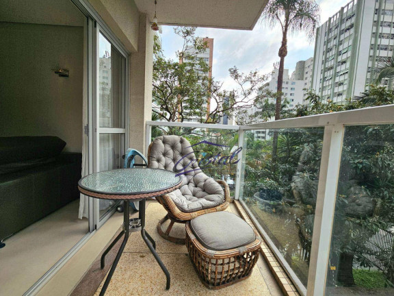 Imagem Apartamento com 3 Quartos à Venda, 187 m² em Itaim Bibi - São Paulo Imagem Apartamento com 3 Quartos à Venda, 187 m² em Itaim Bibi - São Paulo