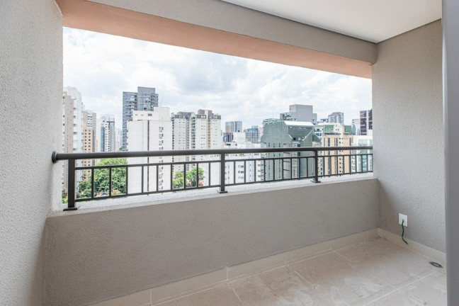 Imagem Imóvel com 1 Quarto à Venda, 25 m² em Moema - São Paulo