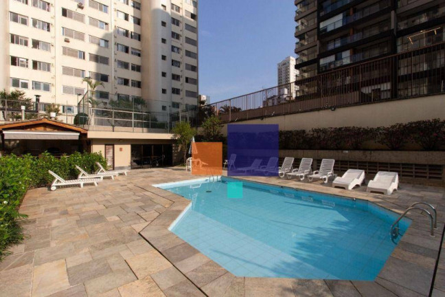 Imagem Apartamento com 4 Quartos à Venda, 192 m² em Campo Belo - São Paulo