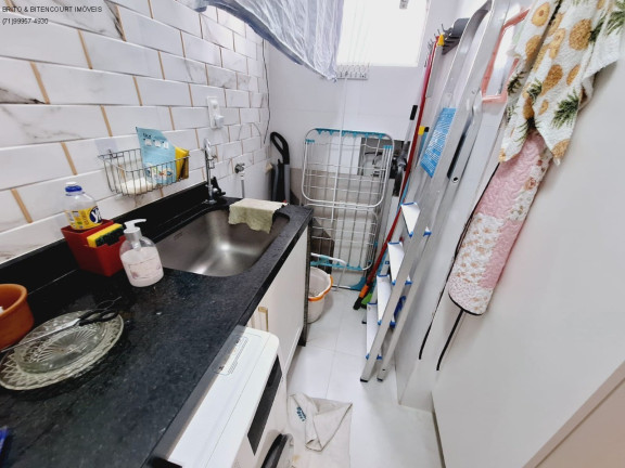 Imagem Imóvel com 3 Quartos à Venda, 84 m² em Pituba - Salvador