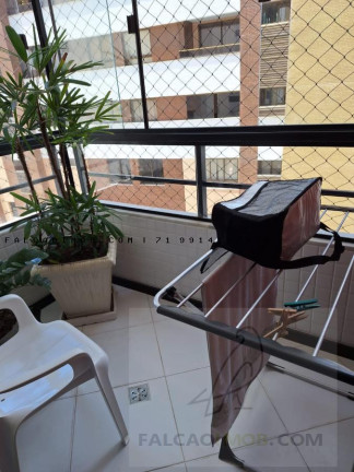 Imagem Apartamento com 3 Quartos à Venda, 90 m² em Itaigara - Salvador