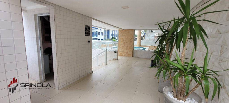 Imagem Apartamento com 2 Quartos à Venda, 62 m² em Vila Caiçara - Praia Grande