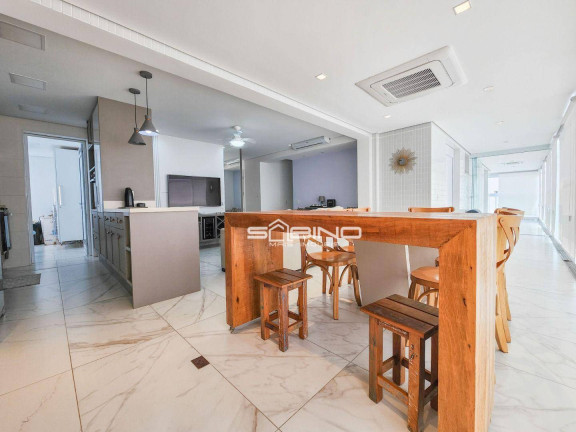 Imagem Apartamento com 3 Quartos à Venda, 127 m² em Riviera De São Lourenço - Bertioga