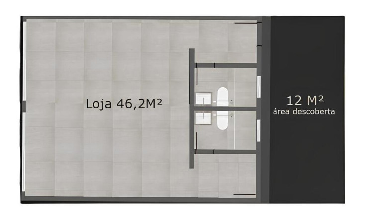 Imagem Imóvel à Venda, 46 m² em Manaíra - João Pessoa Imagem Imóvel à Venda, 46 m² em Manaíra - João Pessoa