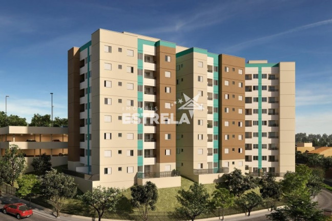 Imagem Apartamento com 2 Quartos à Venda, 45 m² em Recanto Vista Alegre - Cotia Imagem Apartamento com 2 Quartos à Venda, 45 m² em Recanto Vista Alegre - Cotia