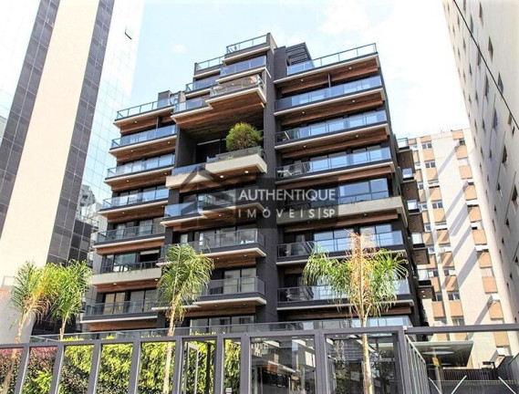 Imagem Apartamento com 1 Quarto à Venda, 50 m² em Itaim Bibi - São Paulo
