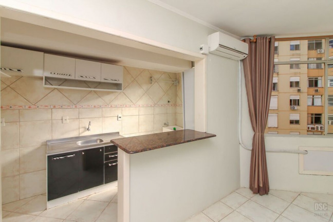 Imagem Imóvel com 1 Quarto à Venda, 41 m² em Cristal - Porto Alegre