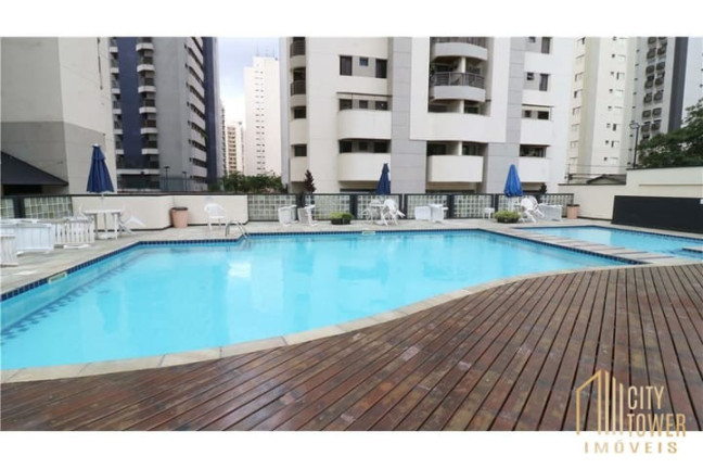 Imagem Apartamento com 3 Quartos à Venda, 175 m² em Brooklin Paulista - São Paulo