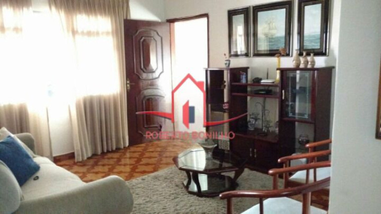 Casa com 2 Quartos à Venda, 228 m² em Vila Aquilino - Santo André