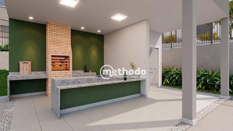 Imagem Apartamento com 2 Quartos à Venda, 40 m² em Loteamento Residencial Novo Mundo - Campinas Imagem Apartamento com 2 Quartos à Venda, 40 m² em Loteamento Residencial Novo Mundo - Campinas