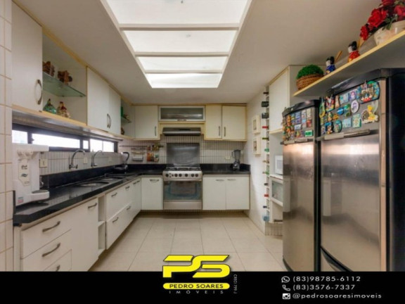 Imagem Apartamento com 4 Quartos à Venda, 440 m² em Intermares - Cabedelo
