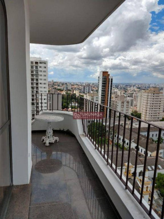 Imagem Apartamento com 4 Quartos à Venda, 211 m² em Santana - São Paulo