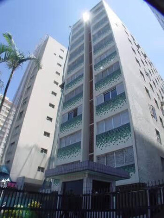 Imagem Kitnet com 1 Quarto à Venda, 32 m² em José Menino - Santos Imagem Kitnet com 1 Quarto à Venda, 32 m² em José Menino - Santos