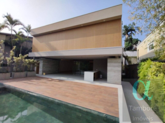 Casa com 4 Quartos à Venda, 622 m² em Alphaville - Barueri