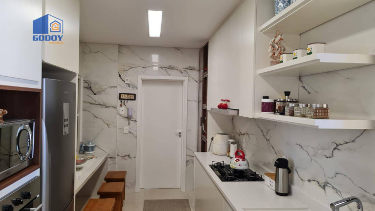 Imagem Apartamento com 5 Quartos à Venda, 185 m² em Jardim Das Américas - Cuiabá
