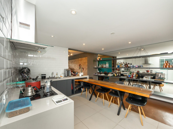 Imagem Apartamento com 2 Quartos à Venda, 110 m² em Pinheiros - São Paulo