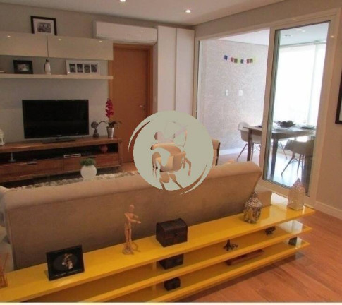 Imagem Apartamento com 2 Quartos à Venda, 72 m² em Tamboré - Santana De Parnaíba