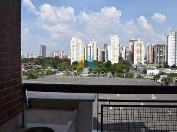 Imagem Apartamento com 2 Quartos à Venda, 69 m² em Tatuape - Sao Paulo