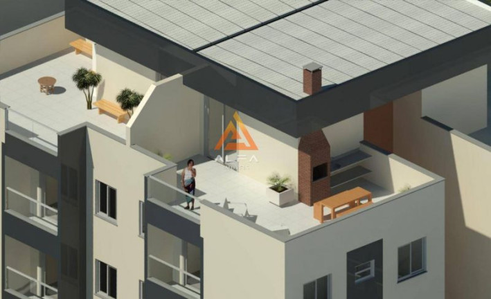 Imagem Apartamento com 2 Quartos à Venda, 52 m²