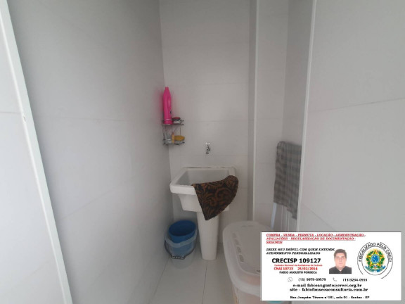 Imagem Apartamento com 2 Quartos para Alugar, 75 m² em Boqueirão - Santos