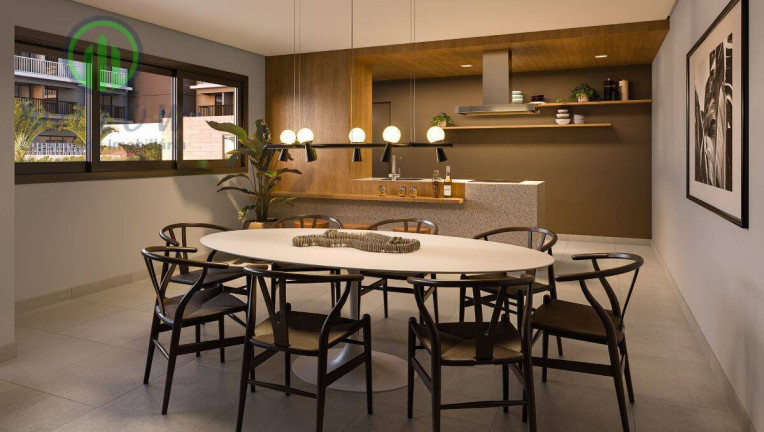 Imagem Apartamento com 2 Quartos à Venda, 44 m² em Centro - Osasco