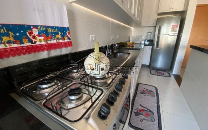 Imagem Apartamento com 2 Quartos à Venda, 66 m² em Parque Industrial - São José Dos Campos