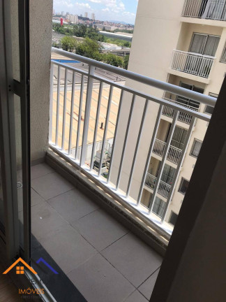 Imagem Apartamento com 2 Quartos à Venda, 50 m² em Vila Homero Thon - Santo André
