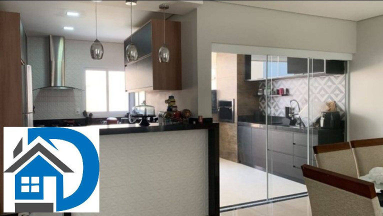 Imagem Casa de Condomínio com 3 Quartos à Venda, 160 m² em Horto Florestal - Sorocaba