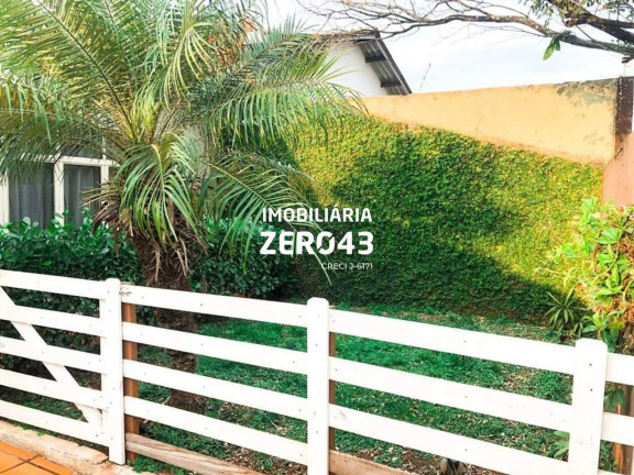 Imagem Casa com 4 Quartos à Venda, 140 m² em Parque Residencial Joaquim Toledo Piza - Londrina