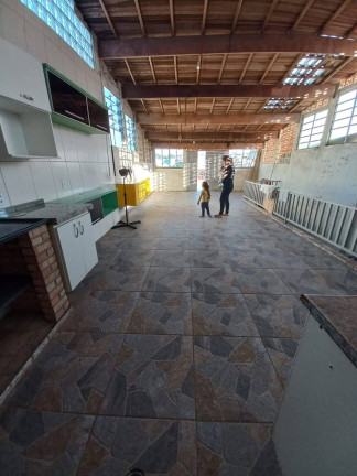 Imagem Sobrado com 3 Quartos à Venda, 300 m² em Jardim Santa Cristina - Santo André