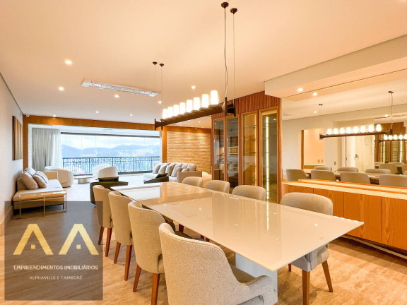 Imagem Apartamento com 3 Quartos para Alugar, 285 m² em Alphaville - Barueri Imagem Apartamento com 3 Quartos para Alugar, 285 m² em Alphaville - Barueri