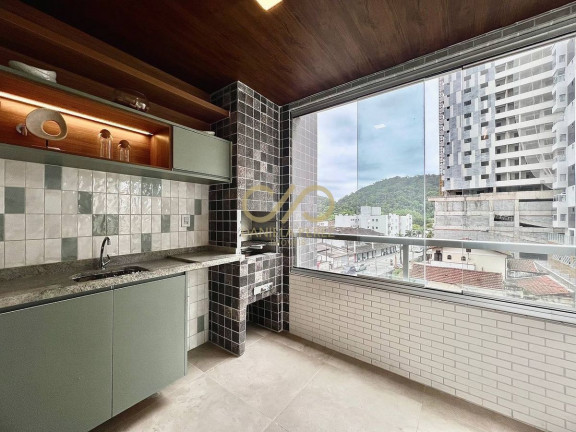 Imagem Apartamento com 2 Quartos à Venda, 101 m² em Canto Do Forte - Praia Grande Imagem Apartamento com 2 Quartos à Venda, 101 m² em Canto Do Forte - Praia Grande