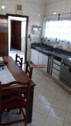 Imagem Sobrado com 4 Quartos à Venda, 260 m² em Vila Nova Mazzei - São Paulo