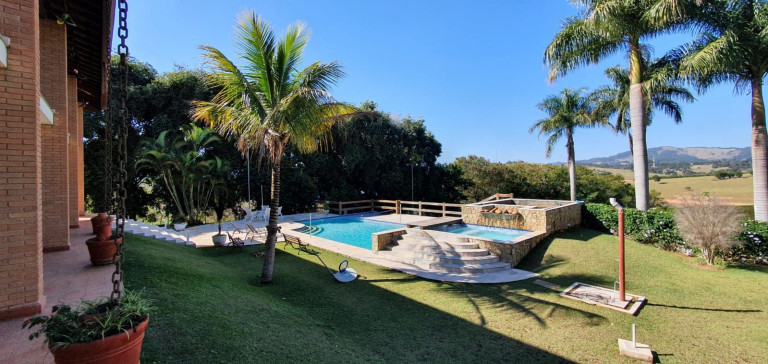 Imagem Casa com 6 Quartos à Venda, 600 m² em Condomínio Novo Horizonte - Piracaia Imagem Casa com 6 Quartos à Venda, 600 m² em Condomínio Novo Horizonte - Piracaia